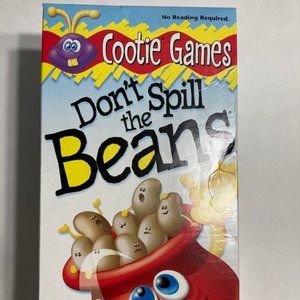 NIB Don’t Spill the Beans Game